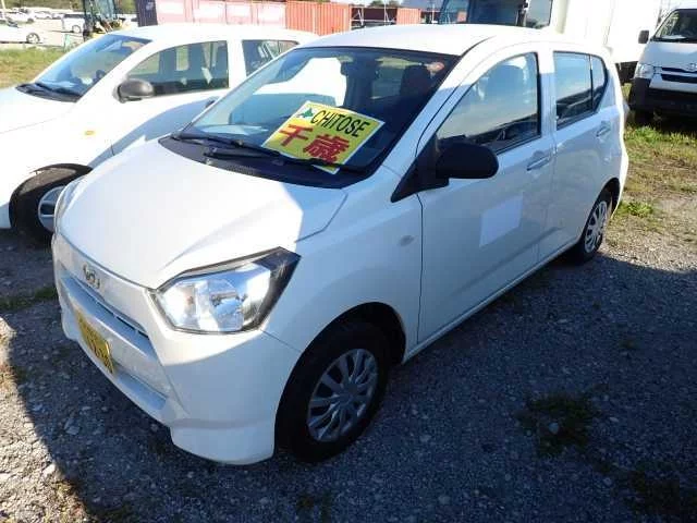 Daihatsu Mira e:S LA360S 2021